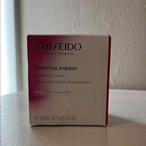 Shiseido Essential Energy Hydrating Cream - 1.7 oz